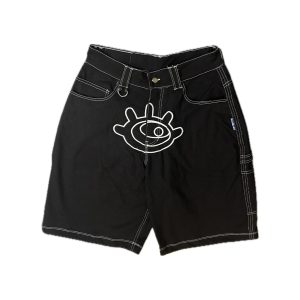 "Black Denim" - Pants