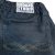 "Denim"-Baggie Long Pants