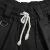 CU F "Black"-Baggie Long Pants