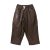 "Brown"-Baggie Long Pants