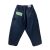 "Denim"-Baggie Long Pants