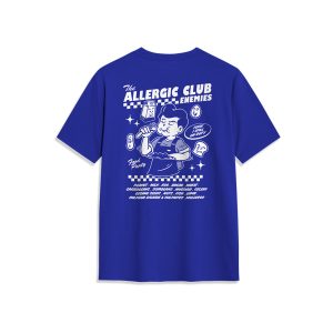 Enemies Blue